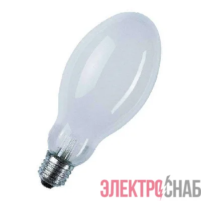 Лампа газоразрядная ртутная ДРЛ 700 М 700Вт эллипсоидная E40 (10) Лисма 384040600 / 3840405