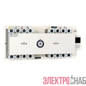 Устройство автоматического ввода резерва АВР 630А NZ7-630S/3P CHINT 422190