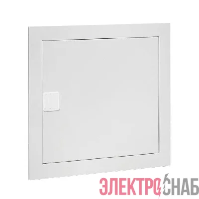 Дверь для щита Nova 1 габарит IP41 пластик PROxima EKF nv-door-p-1