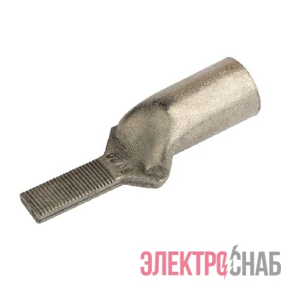 Наконечник штифтовой медный луженый НШМЛ-50-7-20 EKF nshml-50-7-20