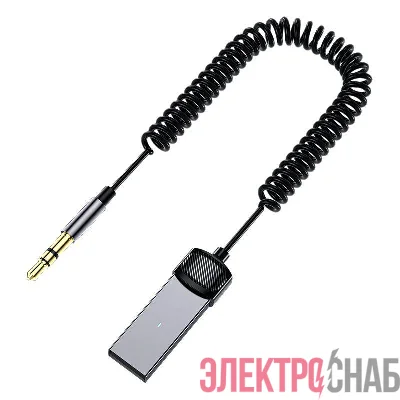 Адаптер Bluetooth 5.0-AUX 3.5 мм Rexant 18-7078