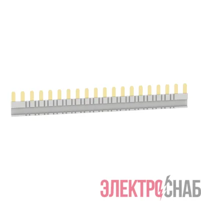 Шинка 20-полюсная для розеток OptiRel G 93-20 КЭАЗ 281153