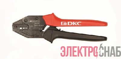 Клещи для обжима наконечников-гильз 0.14-16кв.мм DKC 2ART40