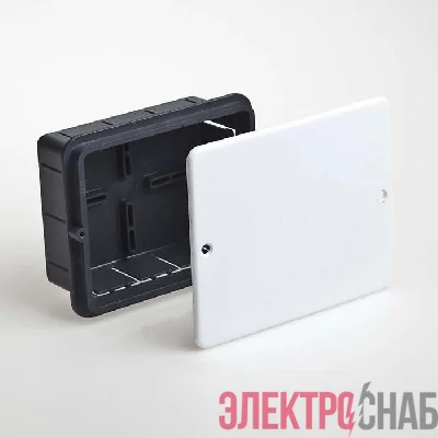 Коробка распределительная СП 130х106х50мм IP30 Ruvinil 10162