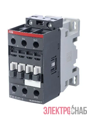 Контактор AF26-30-00-13 26А 100-250BAC/DC ABB 1SBL237001R1300