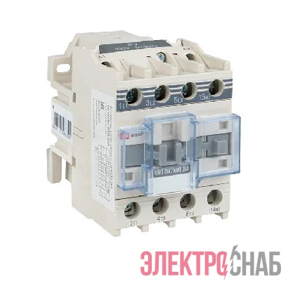 Контактор КМЭ 25А кат. 380В AC 1НО EKF ctr-s-25-380