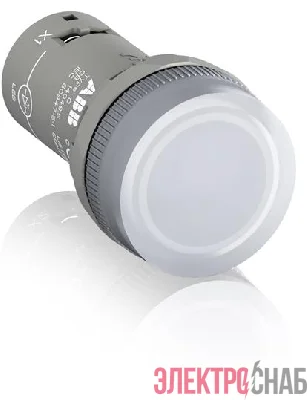 Лампа CL2-523C со встроен. светодиодом 230В AC бел. ABB 1SFA619403R5238