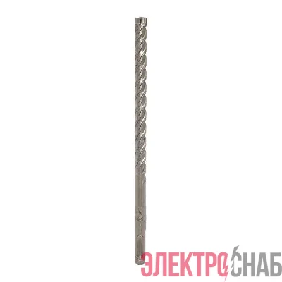 Бур по бетону SDS-plus 10х210 мм (4 резца) Professional EKF db-10-210-4x4-ue