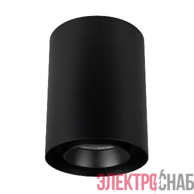 Светильник светодиодный SP-FOCUS-R110-18W Day4000 BK 15deg 230В IP54 18Вт 4000К метал. Arlight 054850
