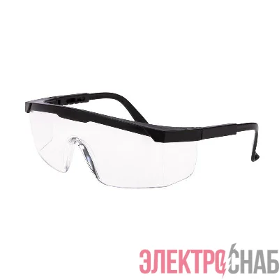 Очки защитные открытого типа "ИСТОК ПРО КОМФОРТ" прозр. (40027) 09-0905