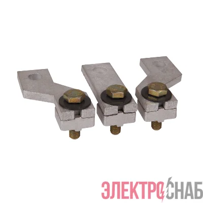 Расширители полюсов OptiMat D400..630-УХЛ3 длинный (3шт) КЭАЗ 258210