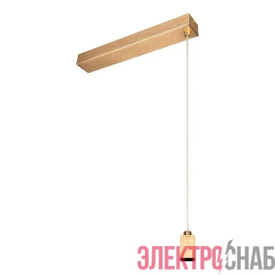 Короб потолочный ART-APRIORI-POWER-BOX-SIDE-L1500 (GD) IP20 металл Arlight 039643