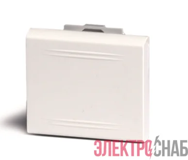 Выключатель 1-кл. 1п 2мод. Viva 16А IP20 сер. DKC 45031