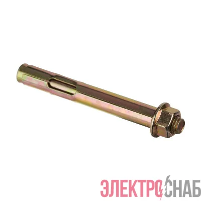 Болт анкерный с гайкой 12х100 Tech-Krep/Zitar 124330