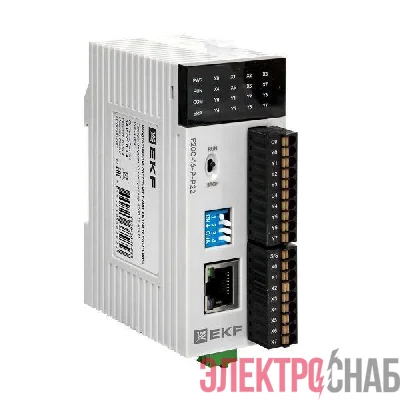 Контроллер программируемый F200 16 в/в N PRO-Logic PROxima EKF F200-16-N-P22