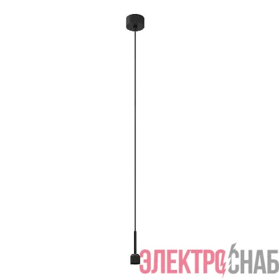 Подвес с питанием ART-APRIORI-CANOPY-HANG-A-L1500-POWER (BK) IP20 металл Arlight 039640