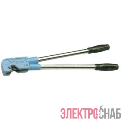 Клещи для обжима неизолированных наконечников 10-50кв.мм DKC 2ARTCT38