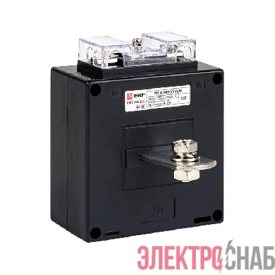Трансформатор тока ТТЕ-А 800/5А кл. точн. 0.5S 10В.А EKF tte-a-800-0.5S/tc-a-800-0.5S