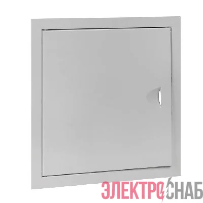 Люк ревизионный 300х300 металл Basic EKF lm-300x300