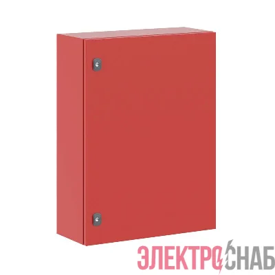 Корпус навесной ST с М/П 800х600х250мм RAL3020 DKC R5ST0869-RAL3020