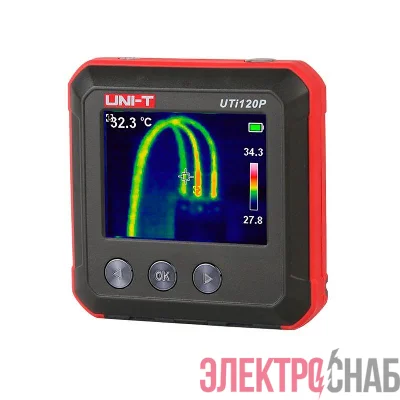 Тепловизор компактный UTI120P UNI-T 13-1172