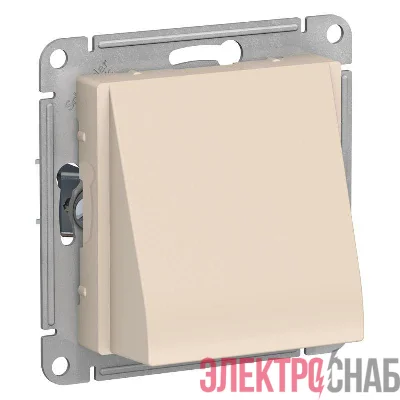 Вывод кабеля AtlasDesign механизм беж. SE ATN000299