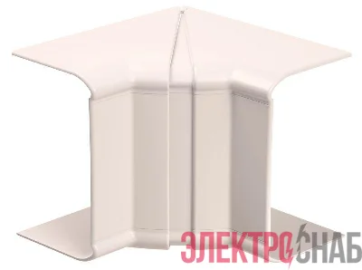 Угол для кабель-канала внутренний изменяемый 100х60 PRIMER IEK CKK-40D-X-100-060-K01
