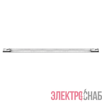 Светильник ССП-458 1хLED-Т8-1200 G13 IP65 1276х60х55мм герметичный под светодиодную лампу NEOX 4690612053240