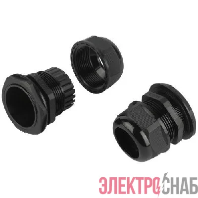Ввод кабельный (сальник) MG 63 d40-50мм (d отверст. 63мм) IP68 (уп.5шт) Эра Б0065177