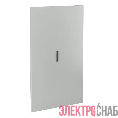 Дверь для шкафа RAM BLOCK CQE 1800х800 двустворч. DKC R5CPE1881