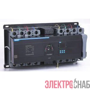 Устройство автоматического ввода резерва АВР 800А NXZM-800S/3B (R) CHINT 256832