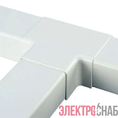 Тройник для короба 120х60 Angara DKC AIR12066