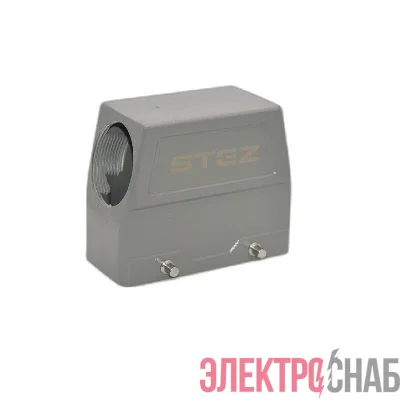 Корпус со скобами-фиксаторами HDC-PH10BD-S-4P-1/M32 СТЭЗ 187150036