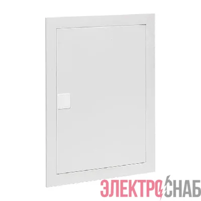 Дверь для щита Nova 2 габарит IP40 пластик PROxima EKF nv-door-p-2