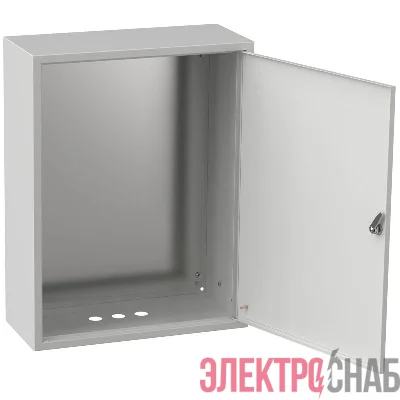 Корпус ЩМП-2-0 500х400х220 IP31 УХЛ3 метал. GENERICA YKM40-02-31-G