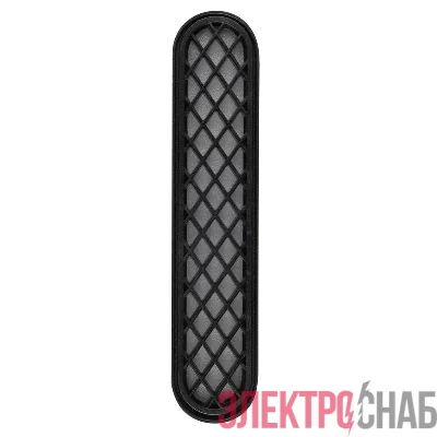 Светильник светодиодный трековый MTR16 1406 6Вт 3000К grid 60град. BL IP20 низковольтный Pro черн. JazzWay 5056374