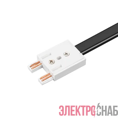 Коннектор питания MAG-VIBE-CON-POWER (WH) IP20 металл Arlight 044509