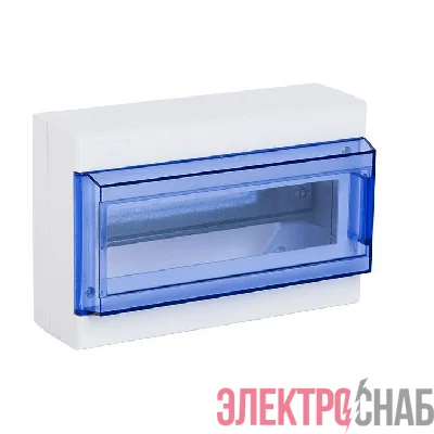 Щит ЩРН-П-16 IP21 без задней стенки Basic EKF pb40-n-16-bas