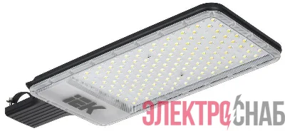 Светильник светодиодный ДКУ 1011-200Ш 5000К IP65 консольный IEK LT-DKU1-1011-200-50-K03