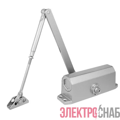 Доводчик дверной для установки на дверь весом до 85кг Rexant 46-0505