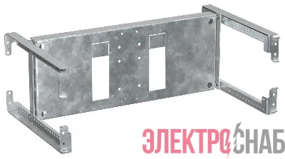 Комплект горизонтальной установки ARMAT MCCB G втычн. 3/4P 200х600 FORMAT IEK FO-00-GVT-020-060