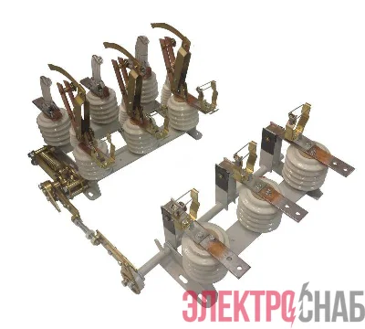 Выключатель нагрузки автогазовый ВНА(л)-10/630-20-IIз-ПТ1.2 УХЛ2 Stingray EKF vnal-10-630-20-IIz-pt1.2