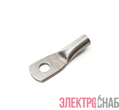 Наконечник ТМЛ 10-6-5 Т2 опрес. луженый медн. ГОФРОМАТИК zeta10617