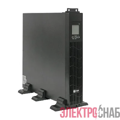 Источник бесперебойного питания двойн. преобразования E-Power SW900pro-RT 3000В.А для монтажа в стойку без АКБ PROxima EKF SW930Pro-RT