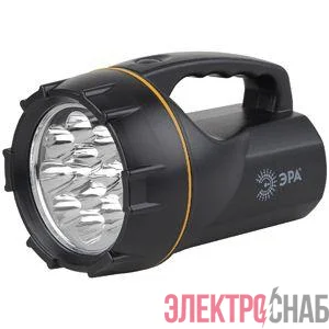 Фонарь FA12M (аккум. 4В2А.ч 12хLED ЗУ 220В карт. уп.) ЭРА Б0012314