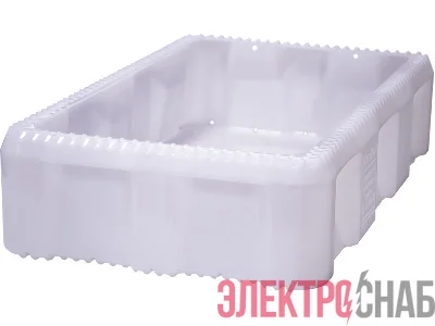 Ящик 847х515х190 мороз.  натуральный 212-1 м 212-1 м