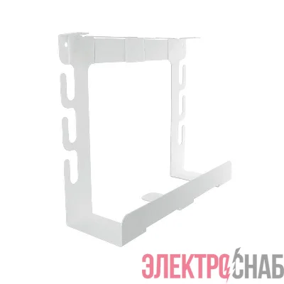 Держатель-органайзер для рабочего стола и сетевого фильтра бел. Rexant 38-0708