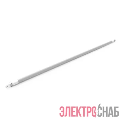 Светильник светодиодный 1277х29х29мм 24Вт 4000К 2500лм IP65 COMPACT линейный матов. соед. в линию до 10шт GAUSS 843424224
