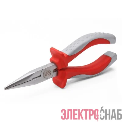 Длинногубцы диэлектрические "Стандарт" 160мм КВТ 55986
