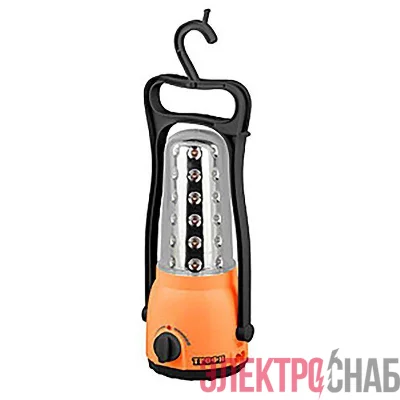 Фонарь TK30 аккум. 4В 1.8А.ч 36хLED ЗУ 220В Трофи Б0002592